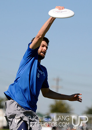 USA Ultimate Nationals Championships 2013 - Thursday Pool Play