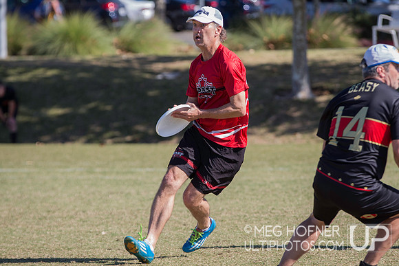 WFDF 2024 World Masters Ultimate Championships