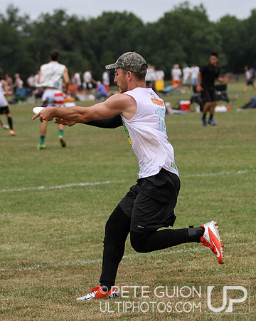 Chesapeake Open Mens Quarters