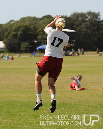Saturday Women's Competition -- 2010 Nationals
