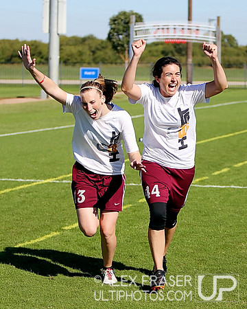 Thursday Round 1 - Alex - 2013 USAU National Championships
