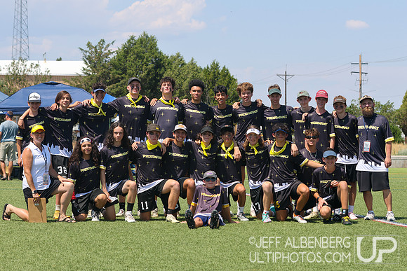 2024 USA Ultimate Youth Club Championships