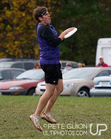Round 3 Pool Play action from Patriot Games 2011.