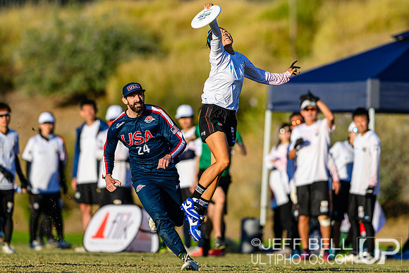 WFDF World Masters Ultimate Championships