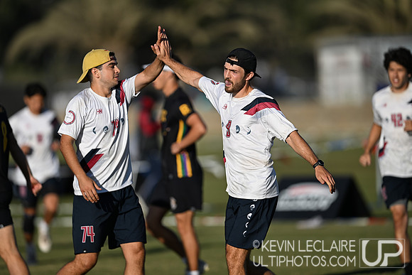 Revolver vs Truck Stop - Thursday Pool Play R4 - Club Champs 2024