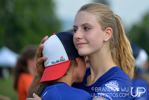 OEYUC Girls' Finals