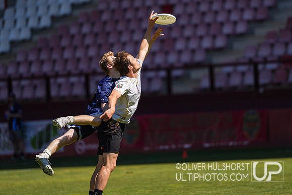 USA vs Belgium Open Final - WU24 2025