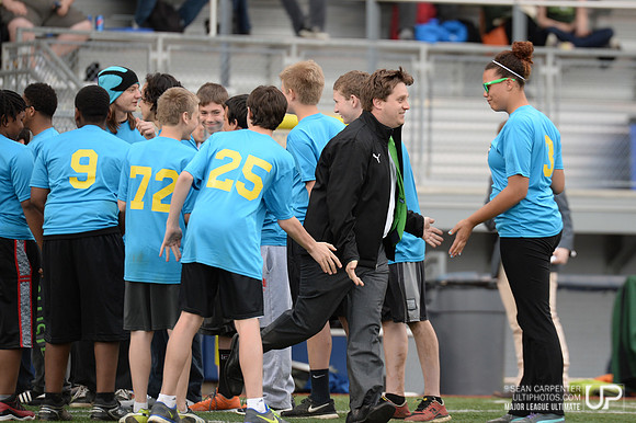 MLU Rumble vs. Whitecaps
