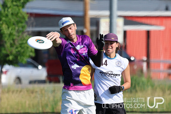 USAU Masters Championships