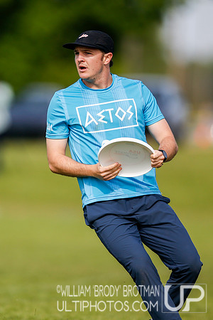 Day 2 of 2022 USA Ultimate D-I College Championships