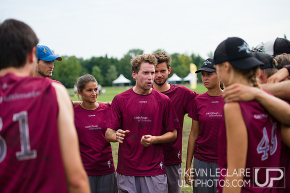 Wednesday WUCC 2014 Action