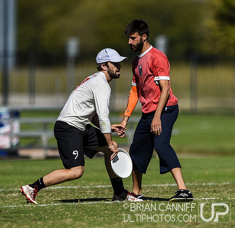2014 USAU Nationals - Fri