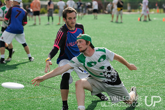 Round 5 -- 2012 Atlantic Coast Regionals Saturday Action
