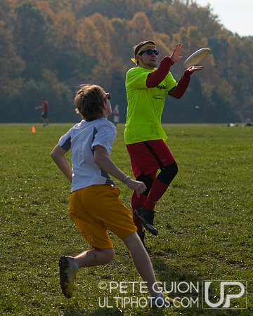 Sunday Play-in Round -- 2011 Patriot Games