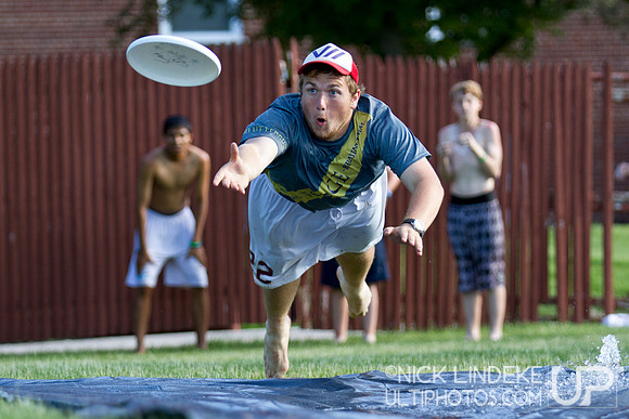 Fun from CUT Camp Day 5