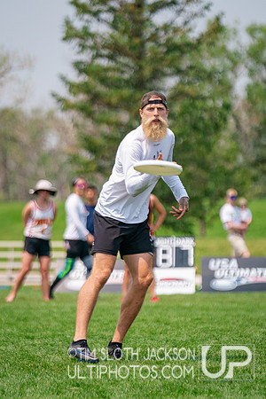 Masters Nationals: Mixed Finals