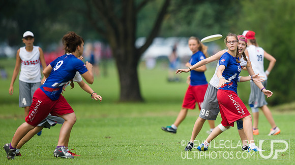 WJUC Day 3 Action
