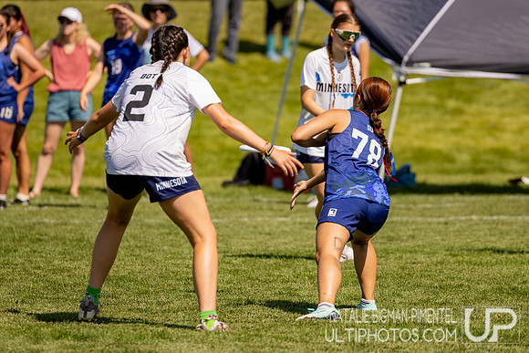 2024 USA Ultimate Youth Club Championships