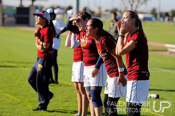 Thursday Round 1 - Alex - 2013 USAU National Championships