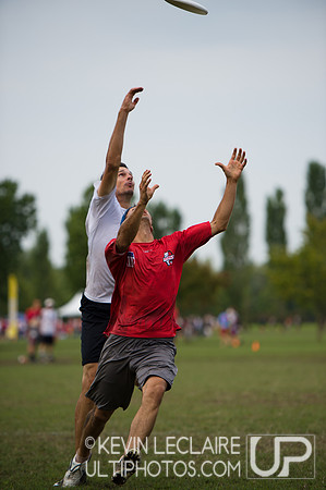 Friday WUCC 2014 Action