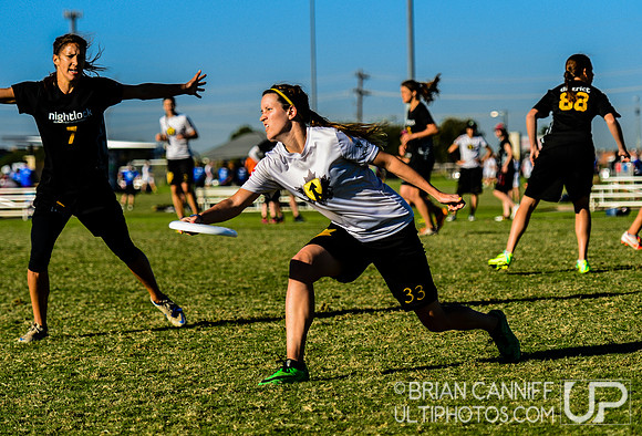 2014 USAU Nationals - Fri