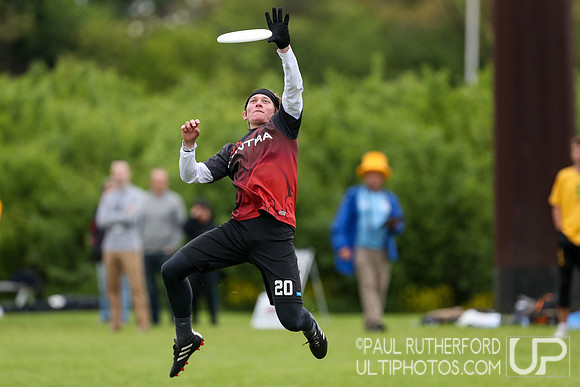 2022 USA Ultimate Division I College Championships