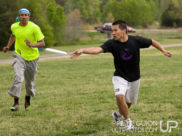 Fools Fest Friday Action Photos, Round 3