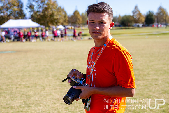 Day 4 of the WFDF 2024 World Masters Ultimate Championships