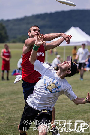 New York Invite Pro-Elite Challenge (Mixed) - Saturday