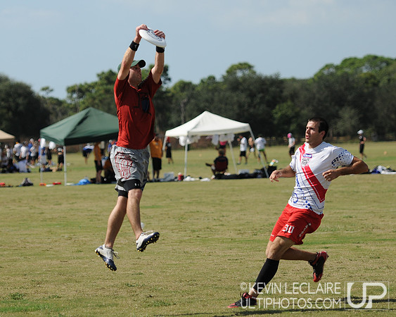 Thursday Open Competition -- 2010 Nationals