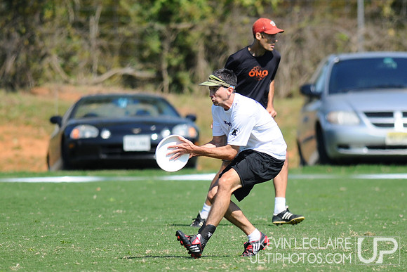 OLD SAG v. Chesapeaked in 2009 Midatlantic Masters Regionals Pool Play