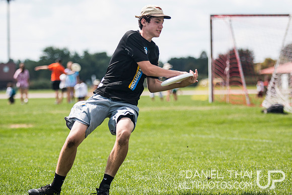 Saturday - 2016 USAU Youth Club Championships