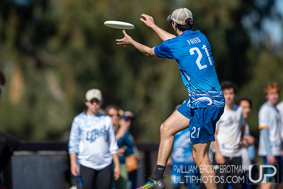 Day 2 of the 2025 Stanford Invite