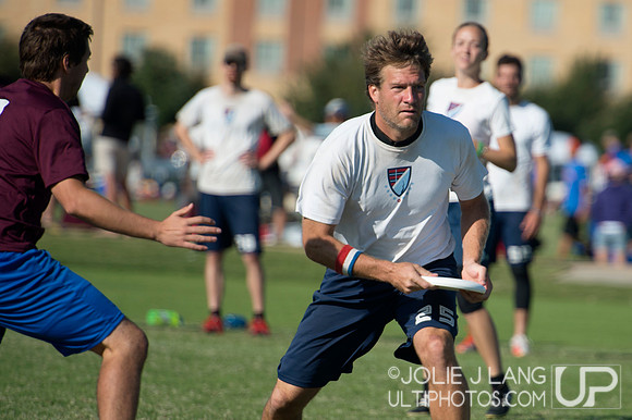 USAU Club Nationals 2014