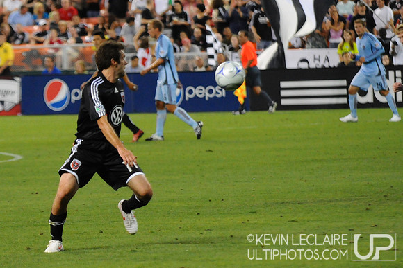 DC United v. Colorado Rapids