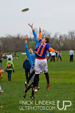 Sunday Action - Great Lakes Regionals