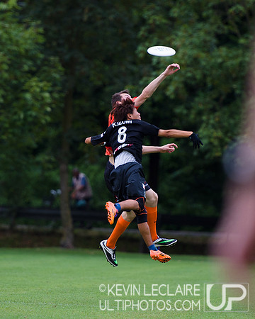 Monday Rounds 2&4 Pool Play Action