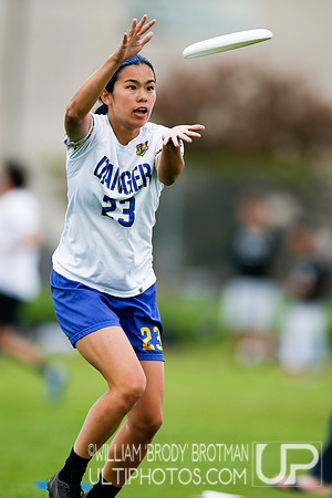 Day 1 of 2022 USA Ultimate D-I College Championships