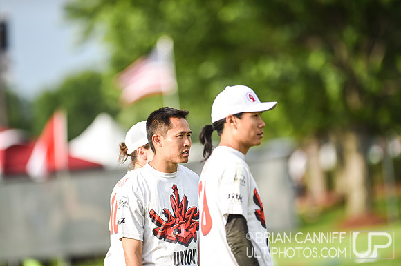 USAU US OPEN - Fri
