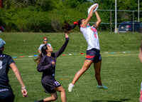 2024 USA Ultimate Division III College Championships ©