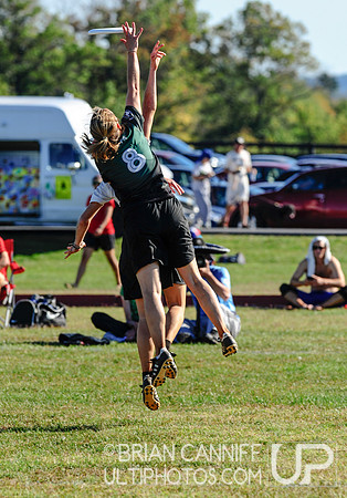 2014 USAU Mid-Atlantic Regionals Women's
