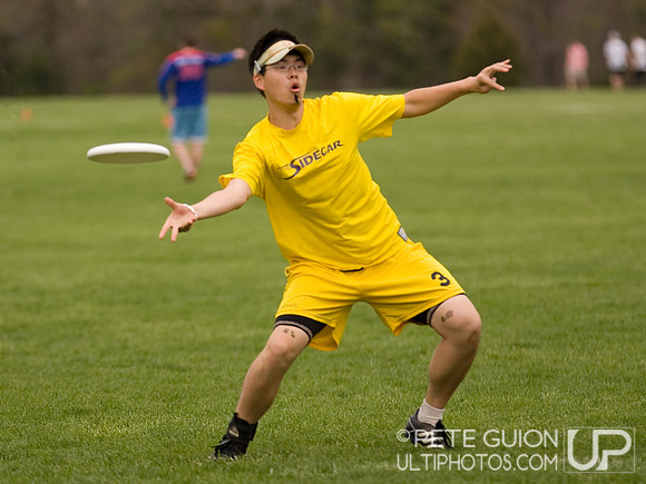 Fools Fest Sunday Action Photos, Round 2
