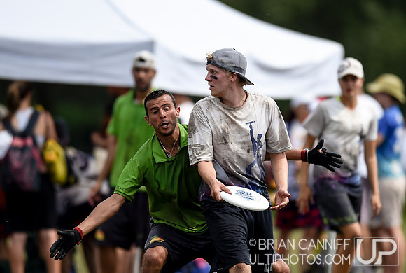 WUCC Day 6 Thursday play