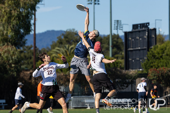 Stanford Invite 2025