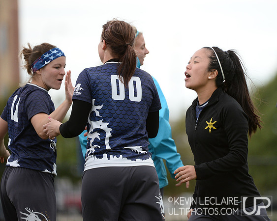 2013 USA Ultimate Club National Championships Friday