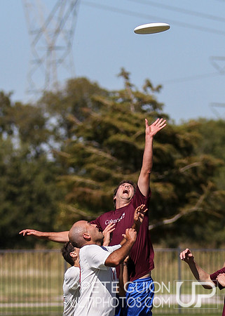 USAU Nationals 2014 Championships