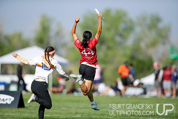 USA Ultimate US Open Championships, August 2, 2024
