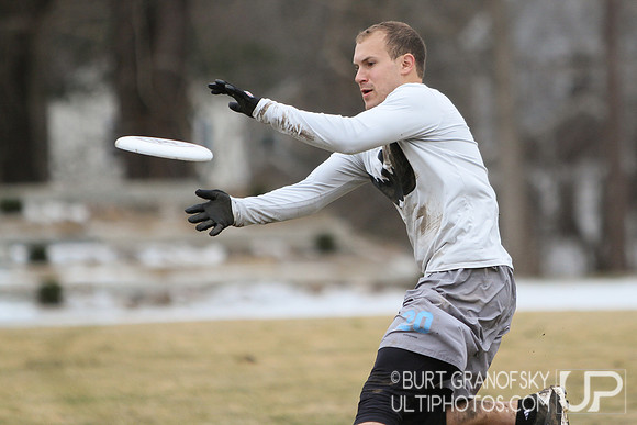 New England Open -- Saturday Action