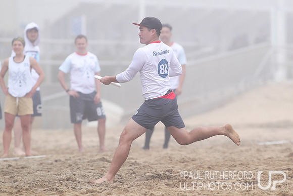 2022 USA Ultimate Beach National Championships