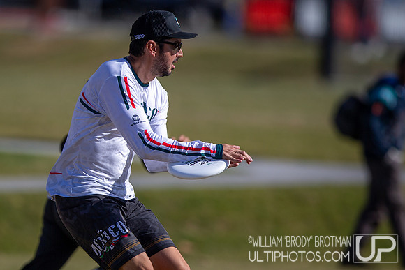 Day 6 of the WFDF 2024 World Masters Ultimate Championships